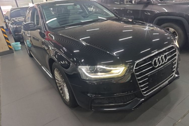 Used Audi A4L 2016 35 TFSI Collection Edition S line Comfort Model Exterior 1