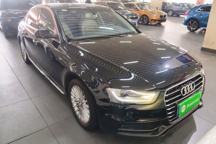 Used Audi A4L 2016 35 TFSI Collection Edition S line Comfort Model Exterior 2