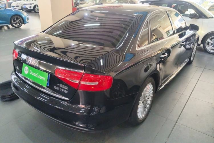 Used Audi A4L 2016 35 TFSI Collection Edition S line Comfort Model Exterior 5