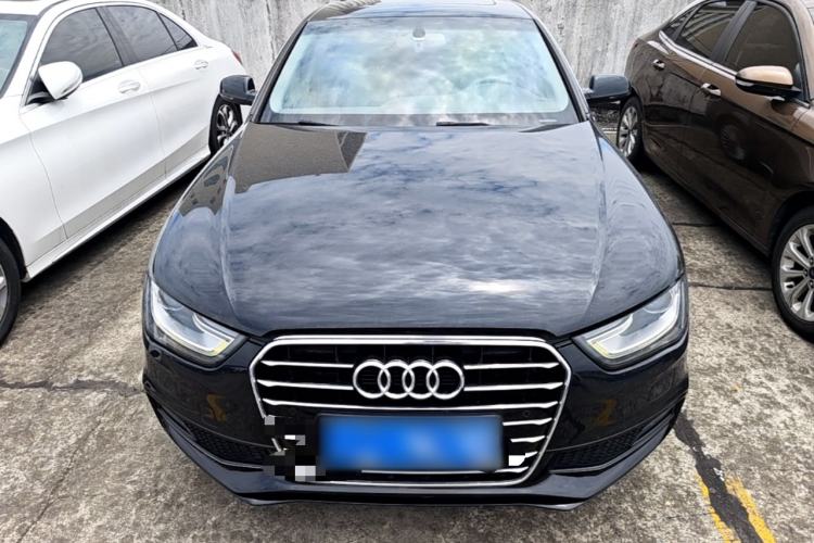 Used Audi A4L 2016 35 TFSI Collection Edition S line Comfort Model Front