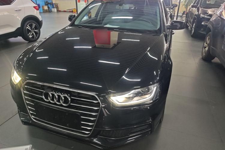 Used Audi A4L 2016 35 TFSI Collection Edition S line Comfort Model Front