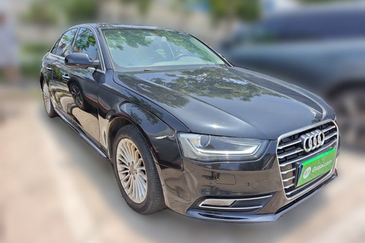 Used Audi A4L 2016 35 TFSI Automatic Standard Model Front Right 45 Deg