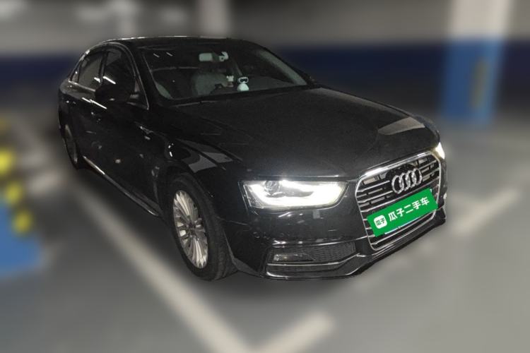 Used Audi A4L 2016 35 TFSI Collection Edition S line Comfort Model Front Right 45 Deg