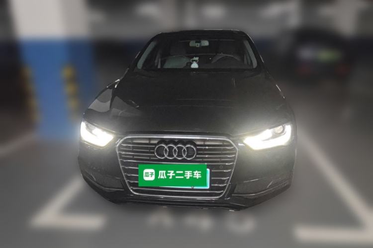 Used Audi A4L 2016 35 TFSI Collection Edition S line Comfort Model Front