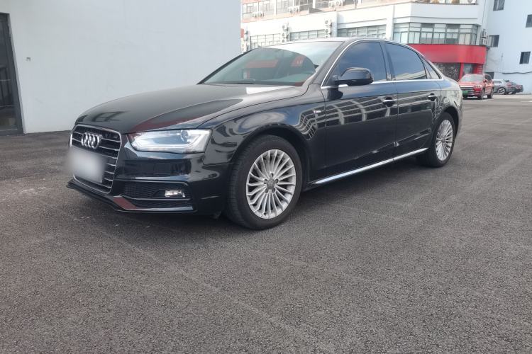 Used Audi A4L 2016 35 TFSI Collection Edition S line Comfort Model Guazi used car, China used car export, Used car for sale, Used Audi cars, Cheapest cars for sale