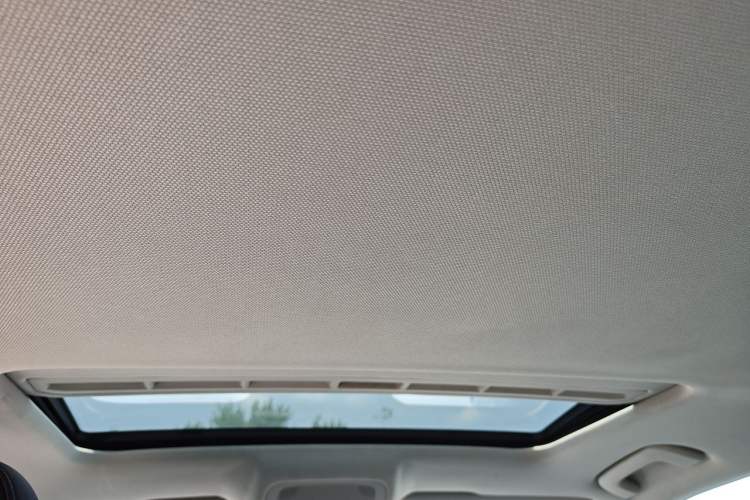 Used Audi A4L 2016 35 TFSI Automatic Standard Model Headliner