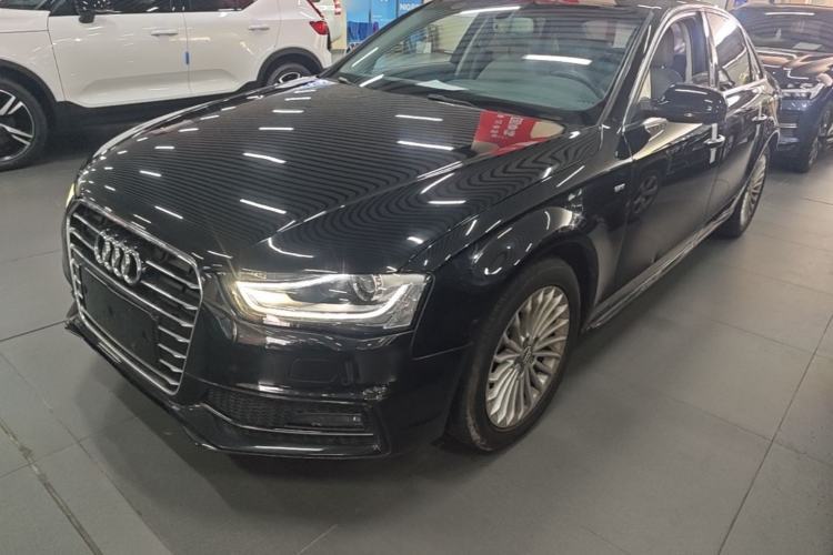 Used Audi A4L 2016 35 TFSI Collection Edition S line Comfort Model Guazi used car, China used car export, Used car for sale, Used cars, Cheapest cars for sale