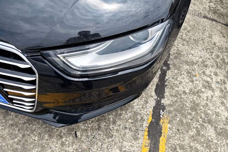 Used Audi A4L 2016 35 TFSI Collection Edition S line Comfort Model Left Front Headlight