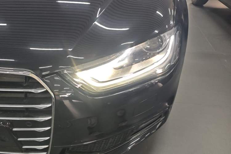 Used Audi A4L 2016 35 TFSI Collection Edition S line Comfort Model Left Front Headlight
