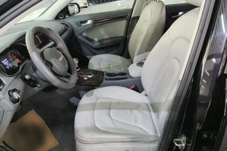 Used Audi A4L 2016 35 TFSI Collection Edition S line Comfort Model Left Front Seat