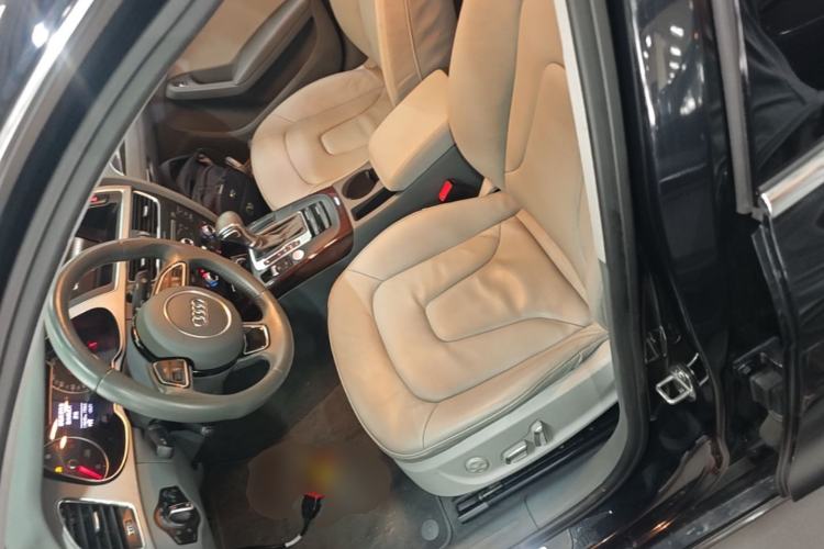 Used Audi A4L 2016 35 TFSI Collection Edition S line Comfort Model Left Front Seat