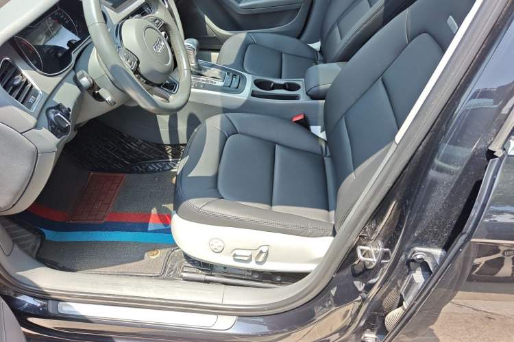 Used Audi A4L 2016 35 TFSI Automatic Standard Model Left Front Seat