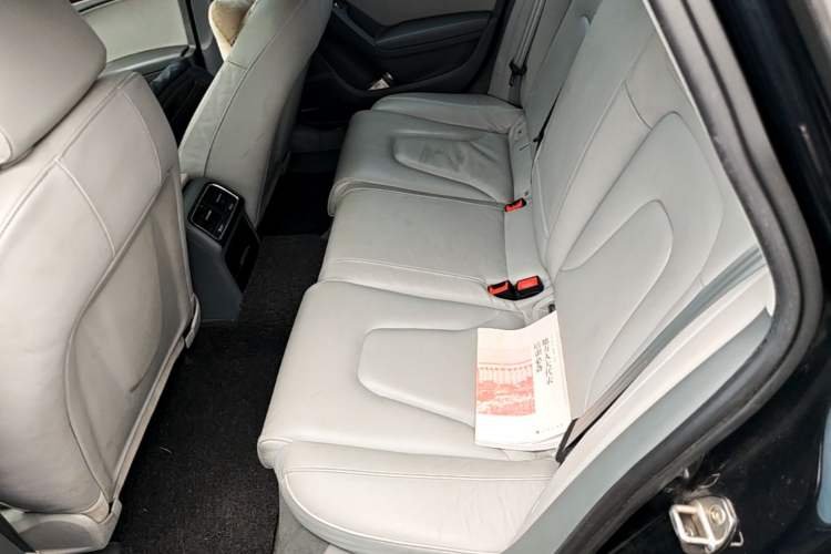 Used Audi A4L 2016 35 TFSI Collection Edition S line Comfort Model Left Rear Seat
