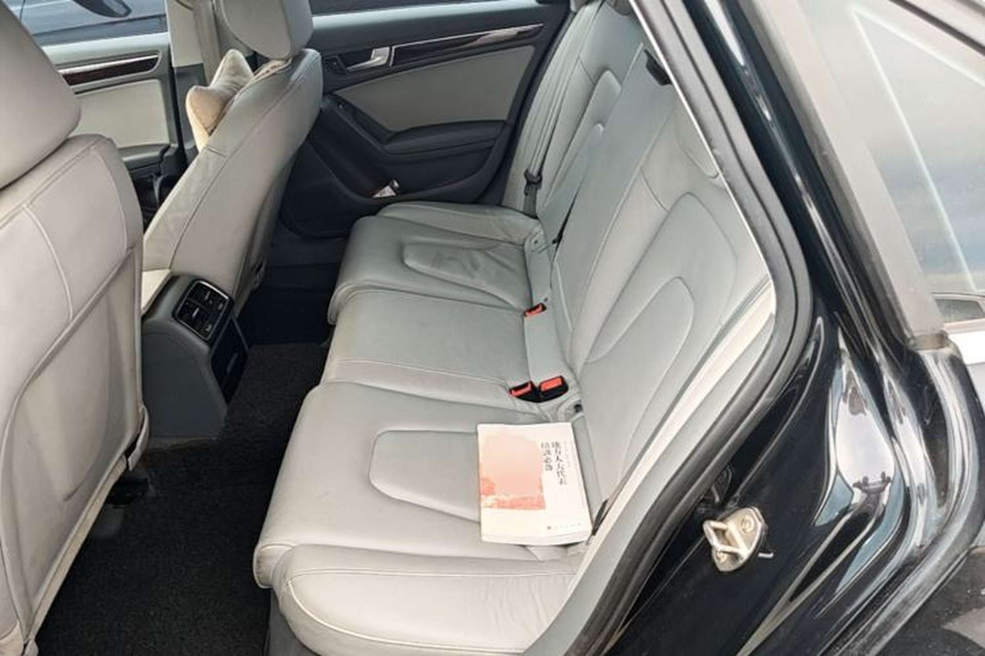 Used Audi A4L 2016 35 TFSI Collection Edition S line Comfort Model Left Rear Seat