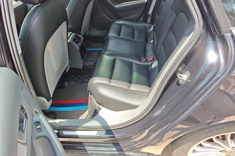 Used Audi A4L 2016 35 TFSI Automatic Standard Model Left Rear Seat