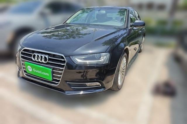 Audi A4L 2016 35 TFSI Automatic Standard Model de segunda mano