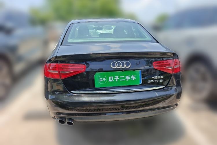 Used Audi A4L 2016 35 TFSI Automatic Standard Model Rear