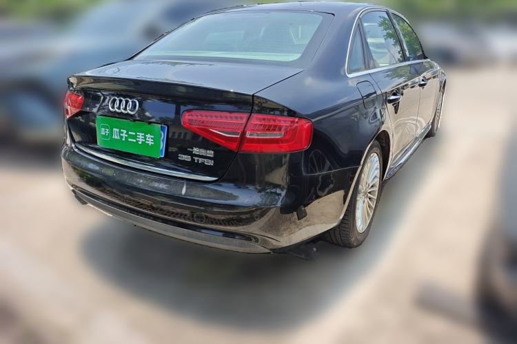 Used Audi A4L 2016 35 TFSI Automatic Standard Model Rear Right 45 Deg