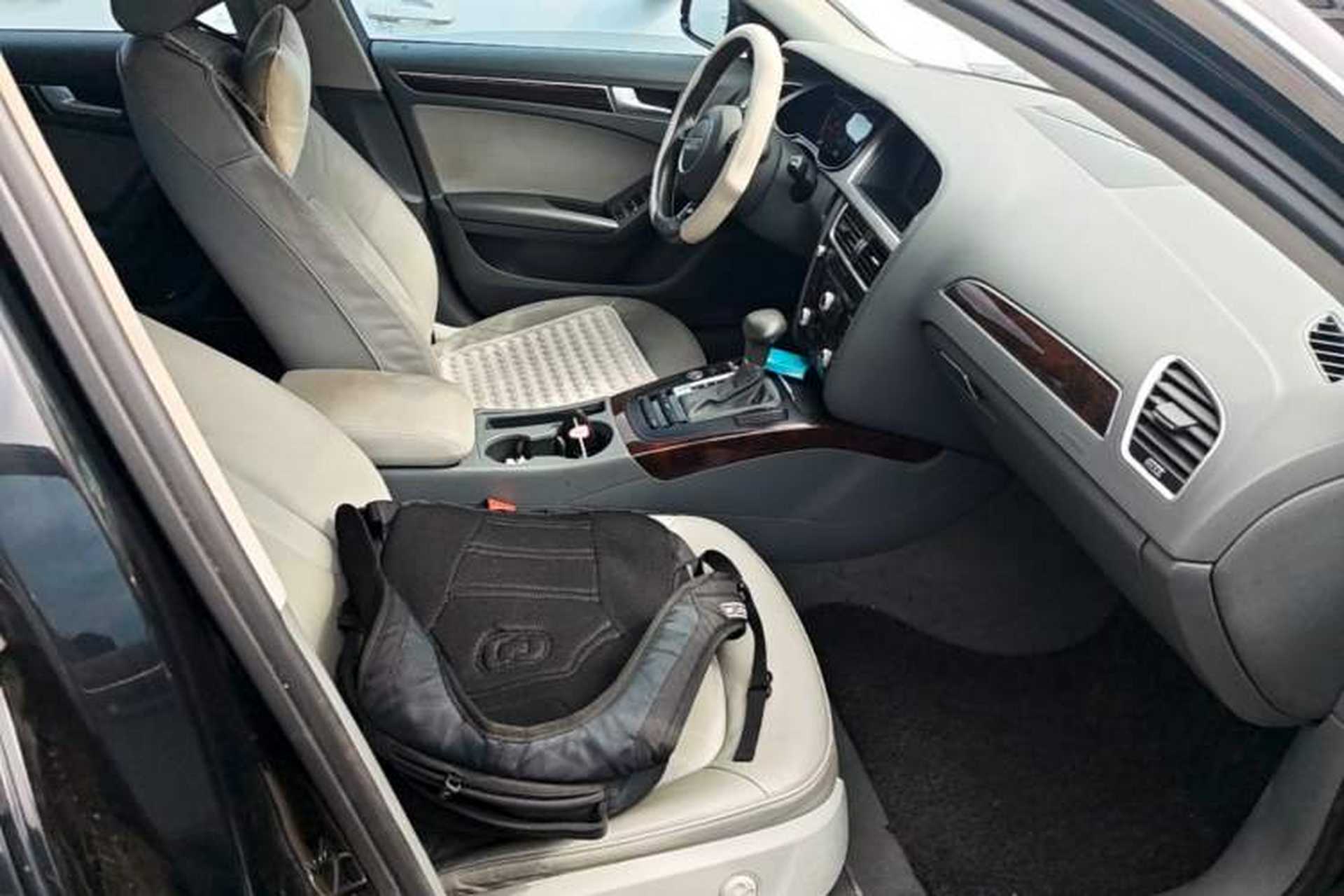 Used Audi A4L 2016 35 TFSI Collection Edition S line Comfort Model Right Front Seat