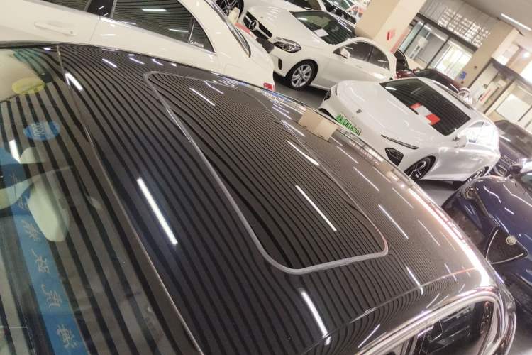 Used Audi A4L 2016 35 TFSI Collection Edition S line Comfort Model Roof