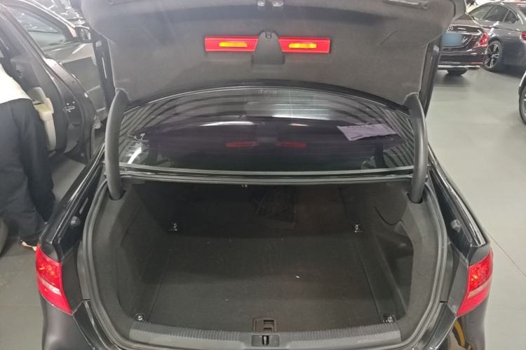 Used Audi A4L 2016 35 TFSI Collection Edition S line Comfort Model Trunk