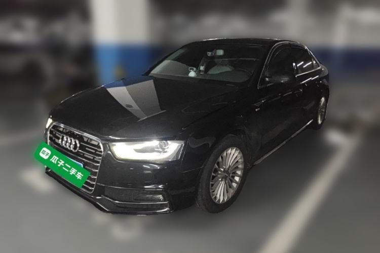 Used Audi A4L 2016 35 TFSI Collection Edition S line Comfort Model Guazi used car, China used car export, Used car for sale, Used Audi cars, Cheapest cars for sale