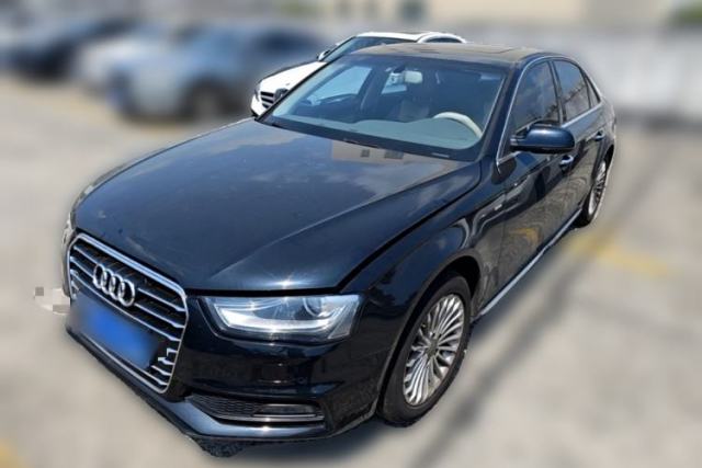Used Audi A4L 2016 35 TFSI Collection Edition S line Comfort Model
