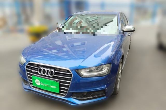 Used Audi A4L 2016 45 TFSI Collection Edition quattro Personalized Sports Model