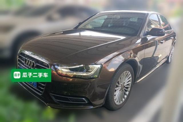 Used Audi A4L 2016 35 TFSI Automatic Standard Model
