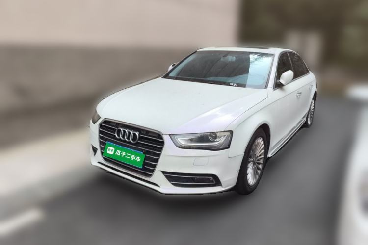 Used Audi A4L 2016 35 TFSI Collector's Edition Automatic Standard Model Guazi used car, China used car export, Used car for sale, Used Audi cars, Cheapest cars for sale