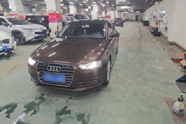 Used Audi A4L 2016 35 TFSI Collector's Edition Automatic Standard Model