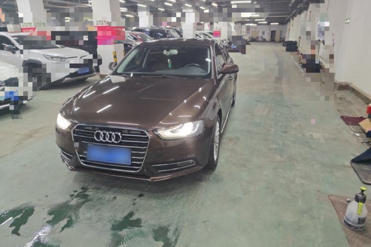 Used Audi A4L 2016 35 TFSI Collector's Edition Automatic Standard Model Guazi used car, China used car export, Used car for sale, Used  cars, Cheapest cars for sale