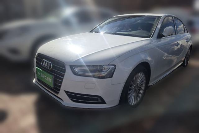 Used Audi A4L 2016 35 TFSI Collector's Edition Automatic Standard Model