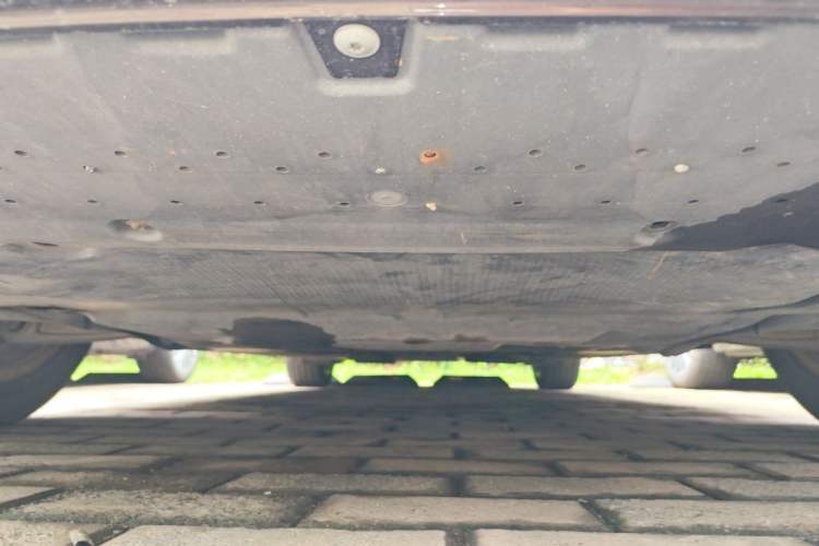 Used Audi A4L 2016 35 TFSI Automatic Comfort Model Chassis Front
