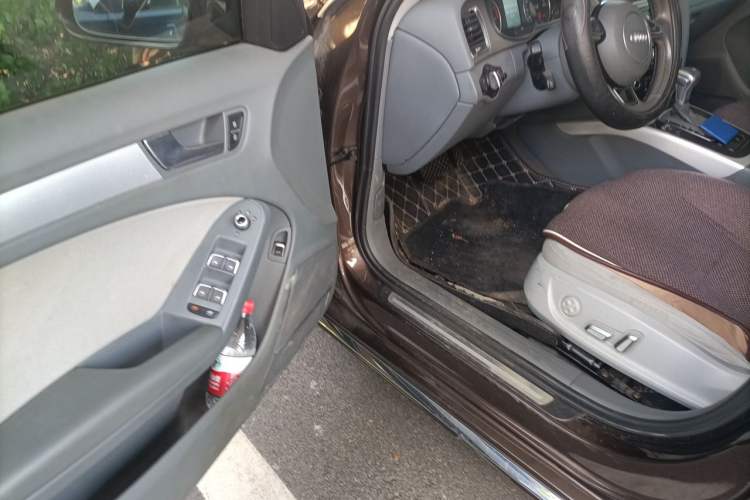 Used Audi A4L 2016 35 TFSI Automatic Standard Model Driver Seat