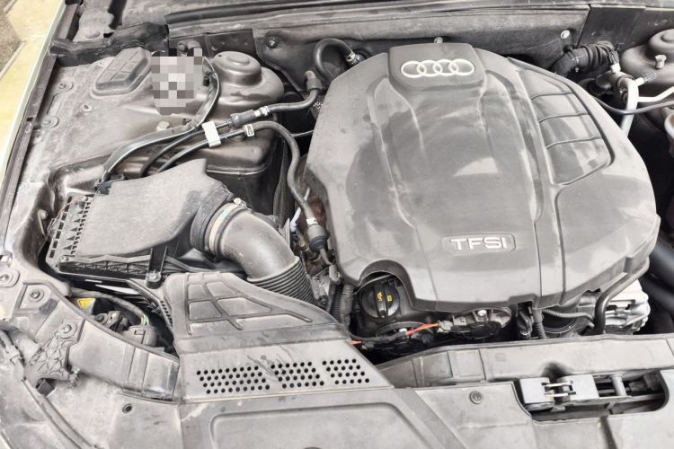 Used Audi A4L 2016 35 TFSI Collector's Edition Automatic Standard Model Engine Bay Right