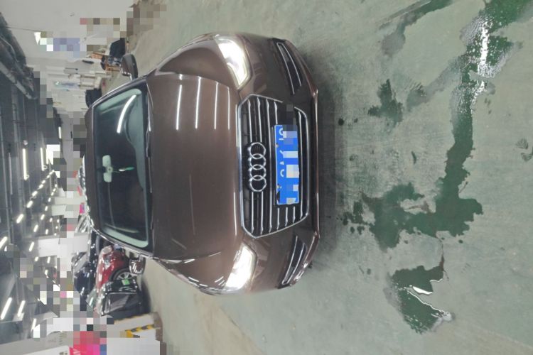 Used Audi A4L 2016 35 TFSI Collector's Edition Automatic Standard Model Exterior 1