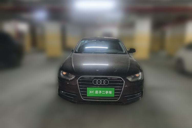 Used Audi A4L 2016 35 TFSI Collector's Edition Automatic Standard Model Exterior 1
