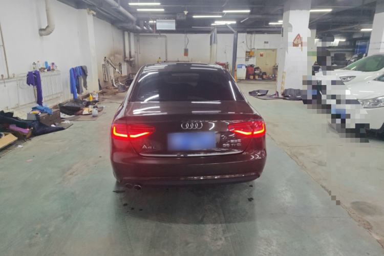 Used Audi A4L 2016 35 TFSI Collector's Edition Automatic Standard Model Exterior 3