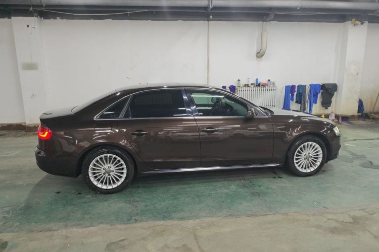 Used Audi A4L 2016 35 TFSI Collector's Edition Automatic Standard Model Exterior 5