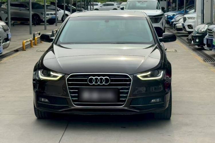 Used Audi A4L 2016 35 TFSI Collection Edition S line Luxury Model Exterior 7