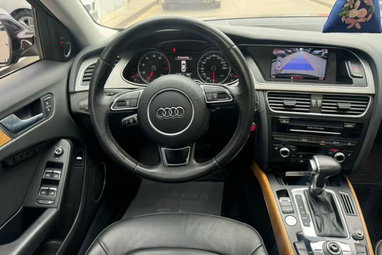 Used Audi A4L 2016 35 TFSI Collection Edition S line Luxury Model Exterior 9