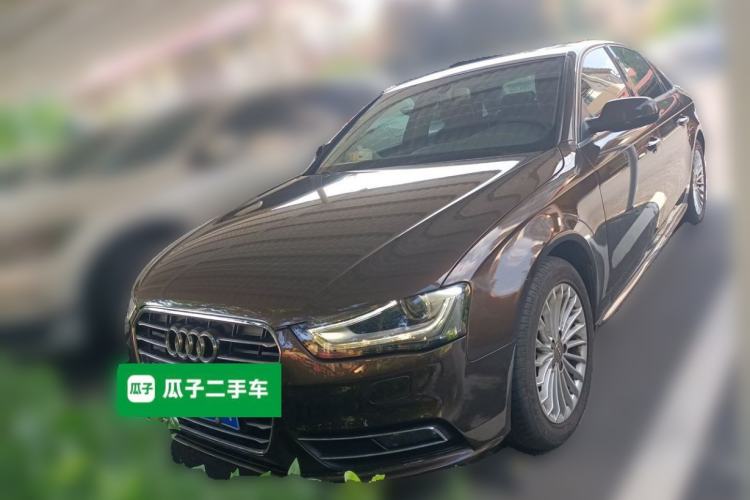 Used Audi A4L 2016 35 TFSI Automatic Standard Model Front