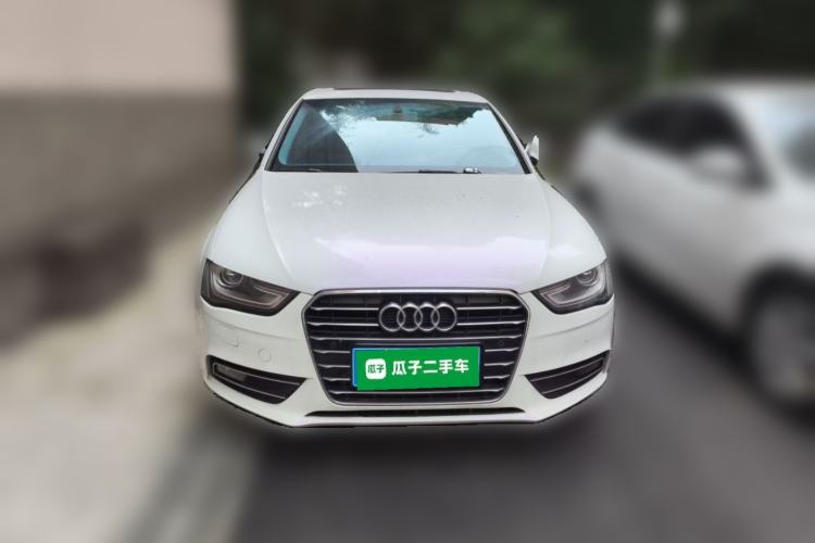 Used Audi A4L 2016 35 TFSI Collector's Edition Automatic Standard Model Front