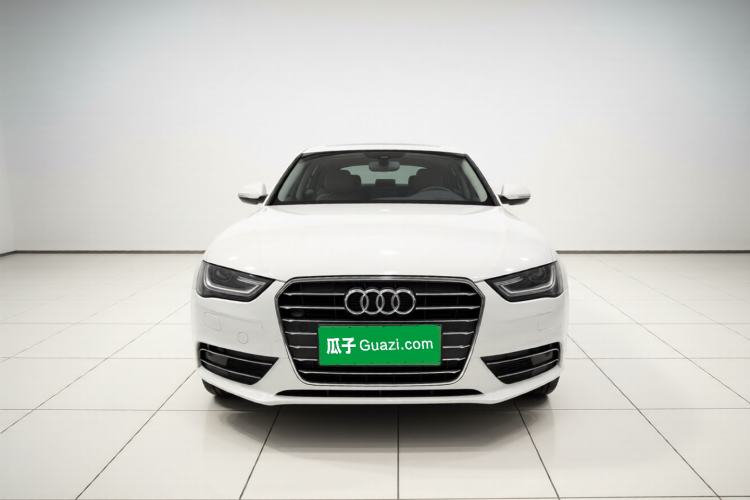 Used Audi A4L 2016 35 TFSI Collector's Edition Automatic Standard Model Front