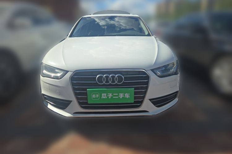 Used Audi A4L 2016 35 TFSI Collector's Edition Automatic Standard Model Front