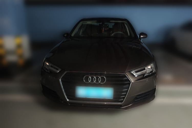 Used Audi A4L 2016 35 TFSI Collector's Edition Automatic Standard Model Front