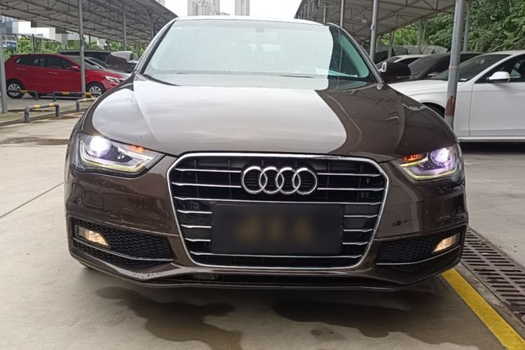 Used Audi A4L 2016 35 TFSI Collection Edition S line Luxury Model Front