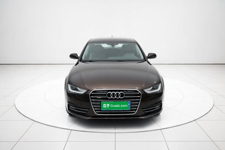 Used Audi A4L 2016 35 TFSI Collector's Edition Automatic Standard Model Front