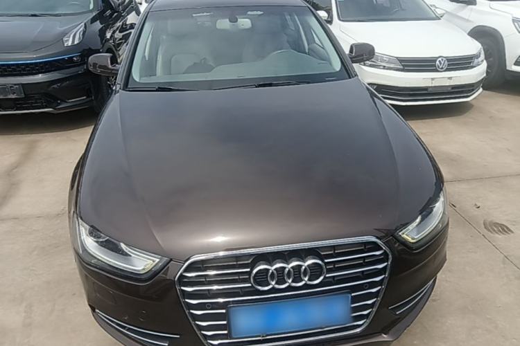 Used Audi A4L 2016 35 TFSI Collector's Edition Automatic Standard Model Front